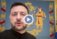 Украинският президент обвини Москва че протака мирните преговори поради отлагането