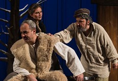 Русенският театър обмисля допълнителни представления заради големия интересКласическата постановка Гераците