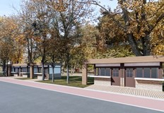 Четири търговски обекта на крайбрежната алея ще се управляват от