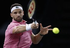 Българинът надви французин в първия кръг на Мастърс турнира в