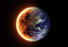 Климатичната катастрофа започна с гибелта на кораловите рифовеЗемята е достигнала