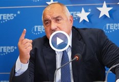 Лидерът на ГЕРБ призна че трябва да се говори с