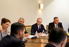 Вицепремиерът предложи изграждане на автомагистрала Черно море и нов мост