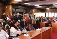 Министри представиха ползите от еврозоната пред русенци гражданка описа събитието