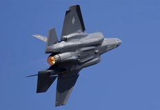 Три от новите бойни самолети кацнаха в авиобаза ФлоренБелгия официално