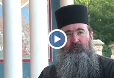 Бившият игумен на Църногорския манастир получи забрана за 15 дни