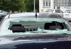 Щетите от кражбата възлизат на 150 леваСлужители на Първо РУ