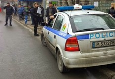 Инцидентът е станал днес преди обяд на улица Чипровци Автомобил Хюндай