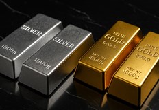 Цената на ценния метал е нараснала със 70 през тази