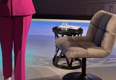 Министерският стол в предаването Защо господин министър остана празенМинистерският стол