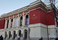 Концертът ще се проведе под диригентството на Вилиана ВълчеваДържавна опера