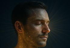 Хората наистина светят невидимо но непрекъснато до смъртта сиПрез