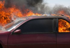 Екипите на ПБЗН Русе са реагирали на няколко инцидента