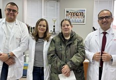 Медици от Александровска болница възстановиха зрението на жена която цяла