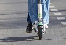 Двете 18 годишни момчета са получили леки нараняванияДвама 18 годишни младежи пострадаха