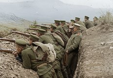 Въпреки героизма при Дойран и Тутракан войната завършва с втора