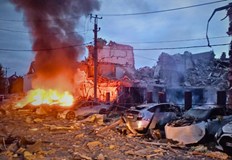 Русия е унищожила 60 от газовата система още преди ноемвриПредстоящата