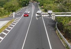 Общо на 56 участъка вече следят шофьорите сред тях и