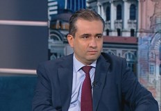 Председателят на Да България Лидерът на ГЕРБ разбра че няма