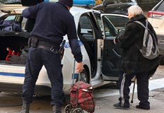 Николай Емил Шопов сподели трогателния жест в социалните мрежиДвама мъже в