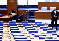 Депутатите не успяха да заседават в сряда и четвъртък заради