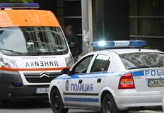 Лекарите отстраниха метална сачма от орбитата на дясното око при