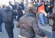 Руското МВР обяви депортация на всички замесени чужденци след побоя