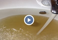 Управителят на ВиК Причината е рекордно натоварване на пречиствателната станцияВодата