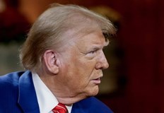 Американският президент заяви че САЩ не могат да прехвърлят всичките