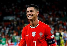 Португалецът изравни за 1 1 срещу Унгария в мач от пресявките