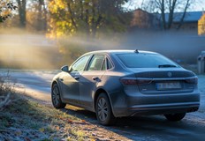 Сменяйте гумите идват студени сутриниПредстои ни седмица на големи температурни