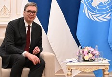 Според него по големият проблем за страната остава рафинерията в ПанчевоСръбският