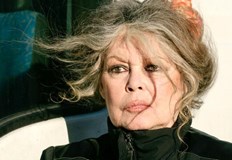 Състоянието на 91 годишната актриса се следи от лекаритеФренската актриса и