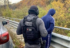 МВР удари наркоразпространители в София Петрич и СливенСлужители на Главна