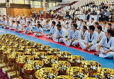 Младите бойци демонстрираха високо ниво на техника и спортсменство в