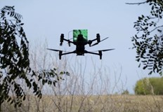 Властите съобщават за три свалени дрона тази нощУкрайна е атакувала