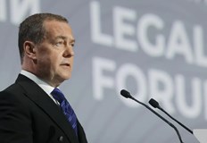 Заместник председателят на руския Съвет за сигурност обвини американския президент в