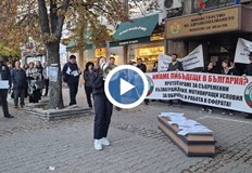 Шест месеца след началото на протестите исканията остават неизпълнениПротестиращи млади