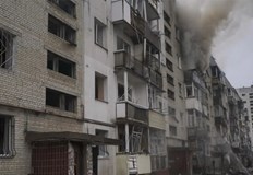 Контролът бе поет над райони които Киев си върна преди