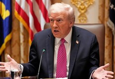 Президентът на САЩ добави че омразата между Зеленски и Путин