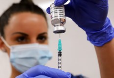 Министерството на здравеопазването достави 15 000 дози назална ваксина за