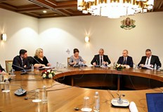 България Румъния и Гърция ще подготвят общи транспортни проекти за