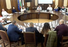 Първото заседание е днес 26 ата редовна сесия е насрочена за