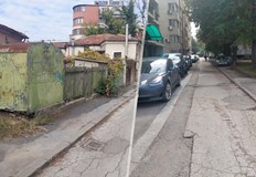 Улицата ни има нужда от асфалт а не от паметник