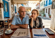 Само 41 от пенсионерите вземат над хиляда евроПоследният доклад на