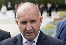 Според президента промените създават зависимост от плаващи партийни мнозинства Президентът Румен