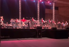 Над 60 изпълнители ще участват в постановката тази вечерНационалният фолклорен