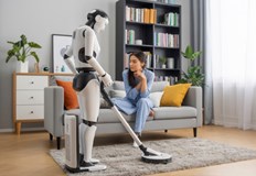 С модела Spear 1 роботите вече ще изпълняват задачи само с