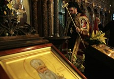 Свети Димитър обръща ключа и пуска зиматаНа 26 октомври България