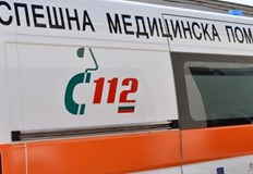 Пострадалият мъж е с опасност за животаТежко пътно произшествие с